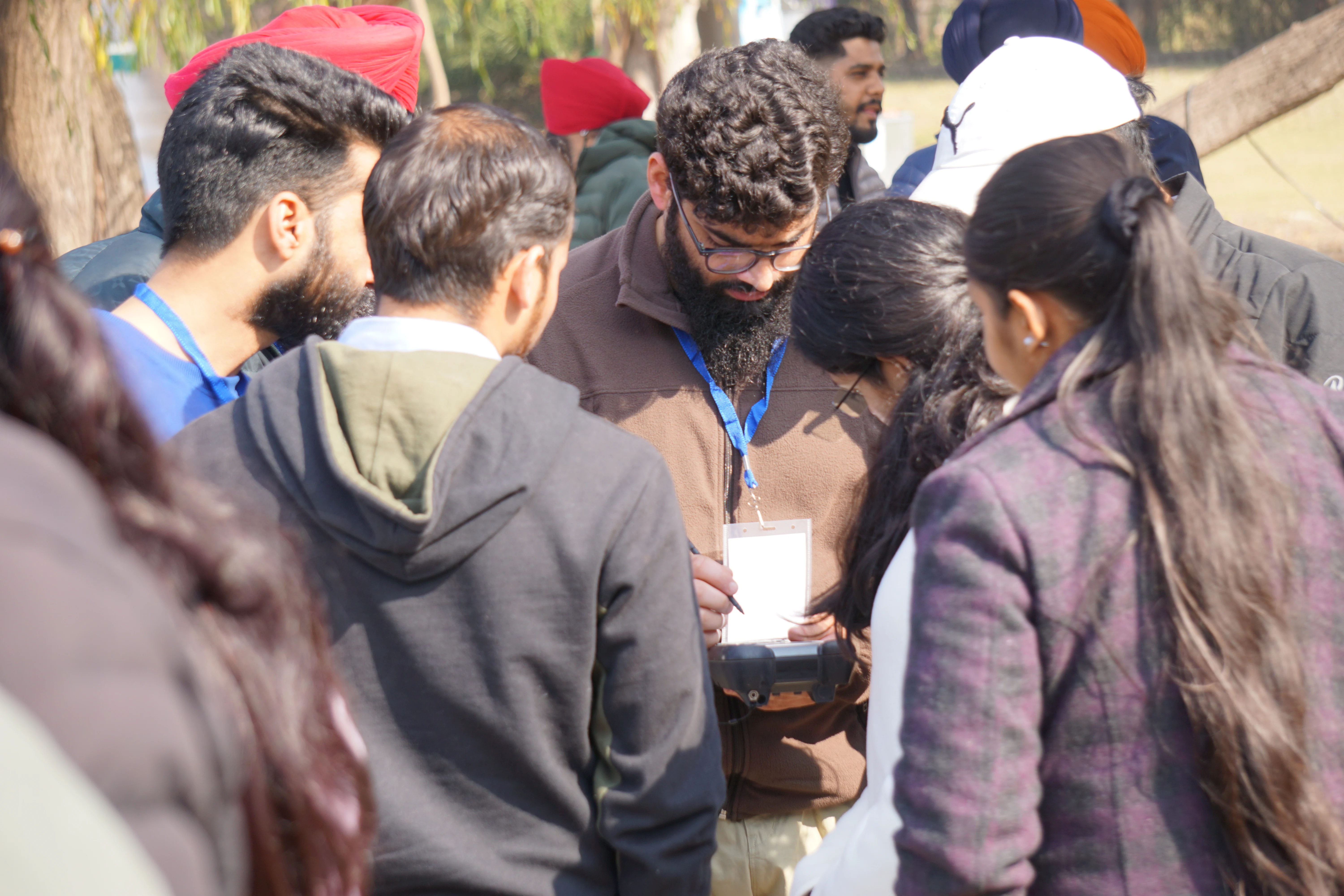 Bathymetric map interpretation